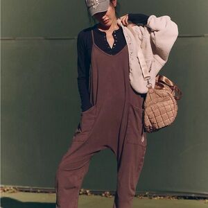 Free people hot shot onesie